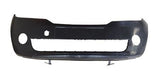 Skoda Citigo 5 Door Hatchback 2012-2017 Front Bumper With Lamp Holes Needs Priming