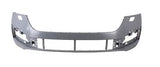 Skoda Octavia Estate 2020-2024 Front Bumper No Sensor Holes With Wash Jet Holes Needs Priming