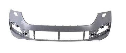 Skoda Octavia Estate 2020-2024 Front Bumper No Sensor Holes With Wash Jet Holes Needs Priming