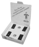 Skoda Octavia Hatchback 2017-2020 Front Bumper Bracket Pack of 4 