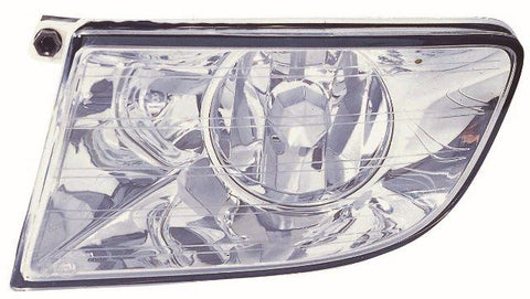 Skoda Octavia Estate 2004-2009 Fog Lamp Halogen H8 Type Passenger Side L