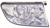 Skoda Octavia Hatchback 2004-2009 Fog Lamp Halogen H8 Type Driver Side R