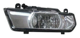Skoda Yeti Hatchback 2009-2014 Fog Lamp Halogen H8 Type All Models (Except Outdoor) Driver Side R