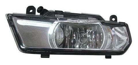 Skoda Yeti Hatchback 2014-2018 Fog Lamp Halogen H8 Type All Models (Except Outdoor) Driver Side R