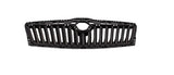 Skoda Octavia Hatchback 2009-2013 Front Grille No Chrome Trim 