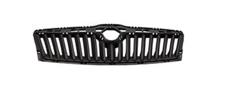 Skoda Octavia Estate 2009-2013 Front Grille No Chrome Trim 