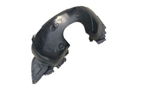 Skoda Superb Hatchback 2015-2019 Splashguard Driver Side R
