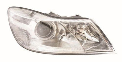 Skoda Octavia Estate 2009-2013 Headlamp Driver Side R