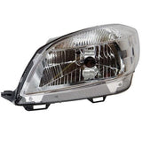 Skoda Fabia Hatchback 2010-2014 Headlamp Non Projector Type Passenger Side L
