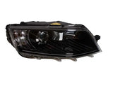 Skoda Octavia Hatchback 2013-2017 Headlamp Xenon D3S With Adaptive Lighting With LED Daytime Running Lamp Driver Side R