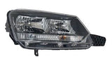 Skoda Yeti Hatchback 2014-2018 Headlamp Halogen Type Driver Side R