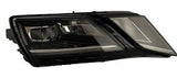 Skoda Octavia Hatchback 2017-2020 Headlamp LED Driver Side R