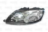 Skoda Rapid Hatchback 2017-2019 Headlamp Halogen Type Passenger Side L