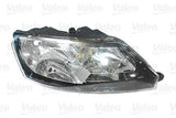 Skoda Rapid Hatchback 2017-2019 Headlamp Halogen Type Driver Side R