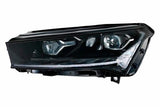 Skoda Enyaq Hatchback 2021-2025- Headlamp LED With LED Daytime Running Lamp Passenger Side L