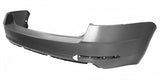 Skoda Octavia Estate 2017-2020 Rear Bumper No Park Assist Holes - Needs Priming
