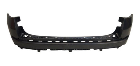 Skoda Kodiaq Estate 2021-2024 Rear Bumper Needs Priming