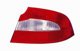 Skoda Superb Hatchback 2008-2013 Rear Lamp Outer Section Driver Side R