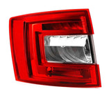 Skoda Octavia Estate 2013-2017 Rear Lamp LED Type Passenger Side L