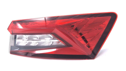 Skoda Kodiaq Estate 2017-2021 Rear Lamp LED Outer Section Driver Side R