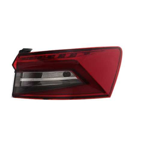 Skoda Kodiaq Estate 2017-2021 Rear Lamp Part LED Outer Section Driver Side R