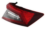 Skoda Karoq Estate 2017-2022 Rear Lamp Outer Section LED Type Driver Side R