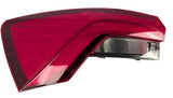 Skoda Scala Hatchback 2024- Rear Lamp LED Outer Section Passenger Side L