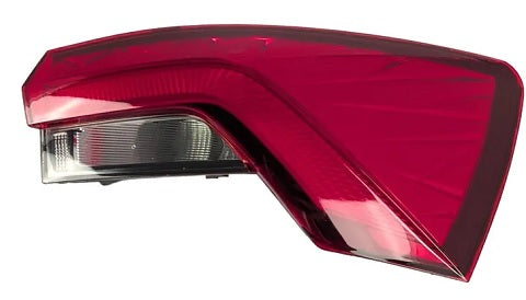 Skoda Scala Hatchback 2024- Rear Lamp LED Outer Section Driver Side R