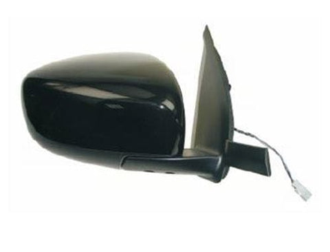 Suzuki Swift 5 Door Hatchback 2017-2020 Door Mirror Electric Heated Manual Fold No Indicator Primed Cover Driver Side R