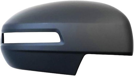Suzuki Swift 3 Door Hatchback 2013-2017 Door Mirror Cover With Indicator Cut-Out Primed - Passenger Side L
