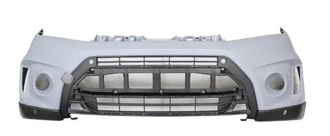 Suzuki Vitara 5 Door Hatchback 2015-2018 Front Bumper With Sensor Holes Primed