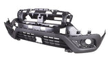 Suzuki SX4 Hatchback 2016-2022 Front Bumper Lower Section No Sensor Holes Textured