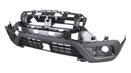 Suzuki SX4 Hatchback 2016-2022 Front Bumper Lower Section No Sensor Holes Textured