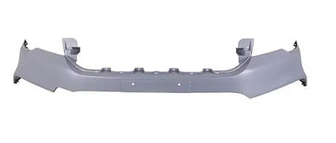 Suzuki SX4 Hatchback 2016-2022 Front Bumper Upper Section Primed