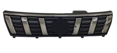 Suzuki Vitara 5 Door Hatchback 2018- Front Grille With Chrome Trim Type 