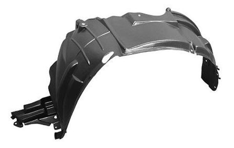 Suzuki Swift 5 Door Hatchback 2011-2013 Splashguard Passenger Side L