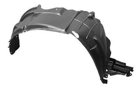 Suzuki Swift 5 Door Hatchback 2011-2013 Splashguard Driver Side R