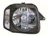 Suzuki Jimny Estate 2000-2005 Headlamp Passenger Side L