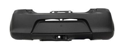 Suzuki Swift 5 Door Hatchback 2020-2024 Rear Bumper With Sensor Template - Primed (Standard Models)