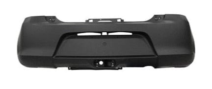 Suzuki Swift 5 Door Hatchback 2017-2020 Rear Bumper With Sensor Template - Primed (Standard Models)