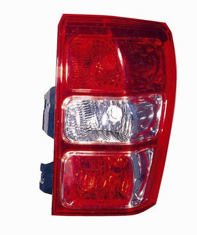 Suzuki Grand Vitara 5 Door Estate 2006-2009 Rear Lamp Driver Side R