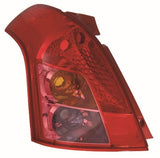 Suzuki Swift 3 Door Hatchback 2008-2011 Rear Lamp Passenger Side L