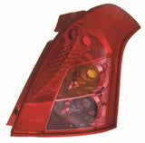 Suzuki Swift 3 Door Hatchback 2008-2011 Rear Lamp Driver Side R