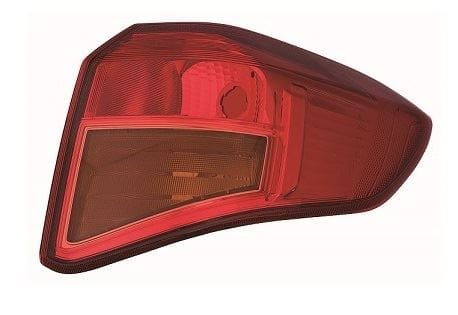 Suzuki Vitara 5 Door Hatchback 2015-2018 Rear Lamp Outer Section Driver Side R