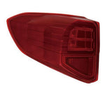 Suzuki Vitara 5 Door Hatchback 2018- Rear Lamp Outer Section LED Type Passenger Side L