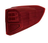 Suzuki Vitara 5 Door Hatchback 2018- Rear Lamp Outer Section LED Type Driver Side R