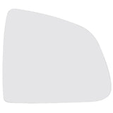 Tesla Model Y Saloon 2021-2025 Door Mirror Glass Heated No Auto Dim Driver Side R