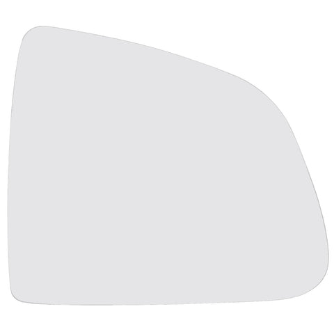 Tesla Model Y Saloon 2021-2025 Door Mirror Glass Heated No Auto Dim Driver Side R
