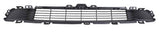 Tesla Model Y Saloon 2021-2025 Front Bumper Grille Centre Section Matt Black