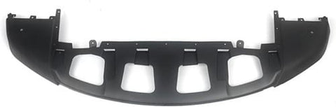 Tesla Model X SUV 2016-2023 Front Bumper Spoiler